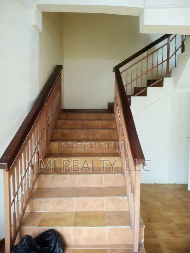Ikeja Gra: 3 Bedroom Terrace Duplex With Bq for Rent