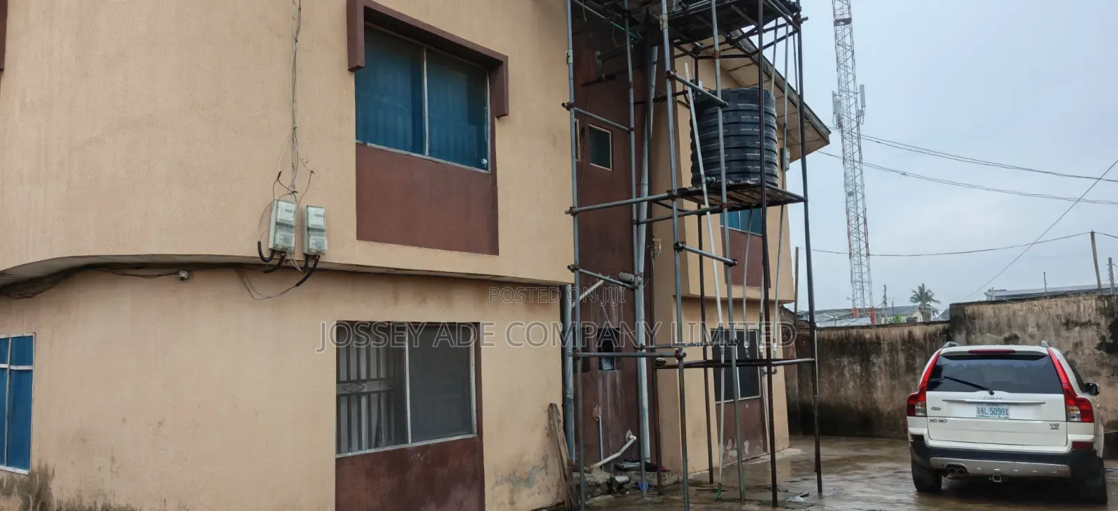 3bdrm Block of Flats in Ipaja / Ipaja for sale