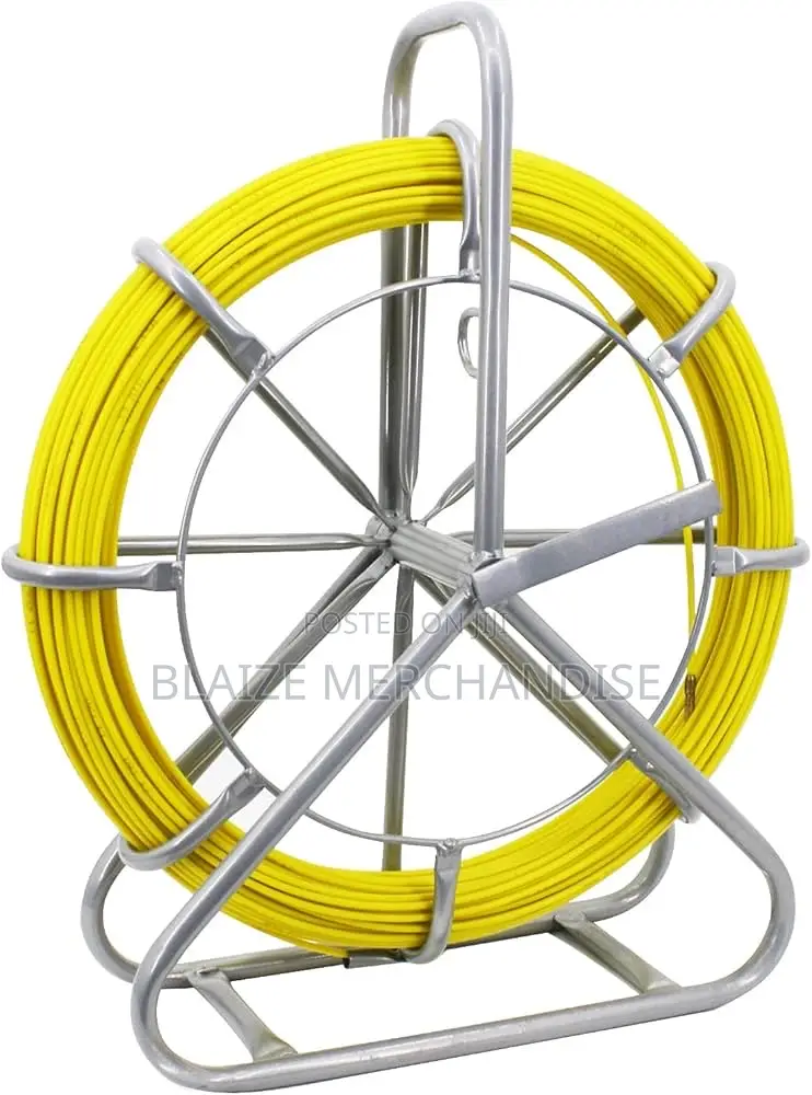 Fiberglass Fish Tape Electrical Wire Cable