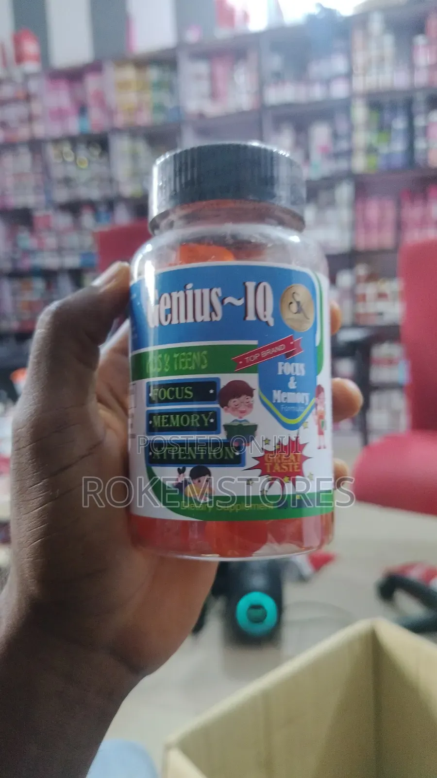 Genius _ Iq Kids and Teens