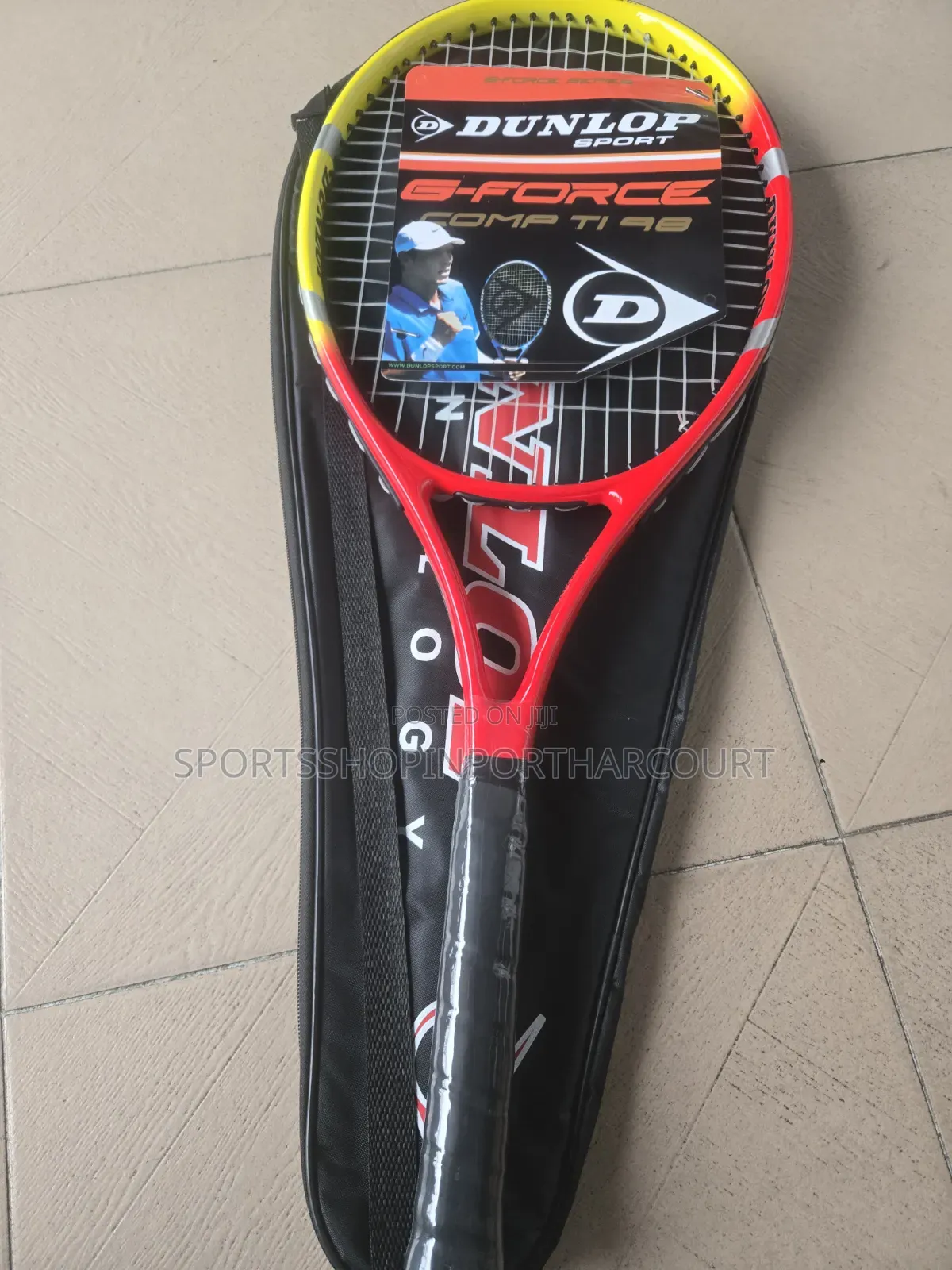 Dunlop Gforce Series Tennis Racket