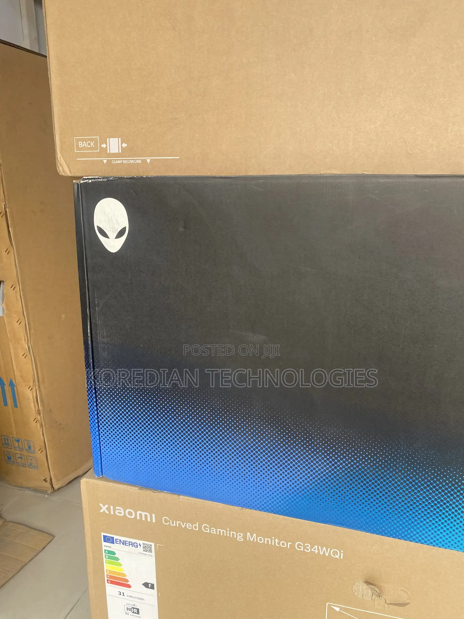 Alienware 34 Gaming Uk