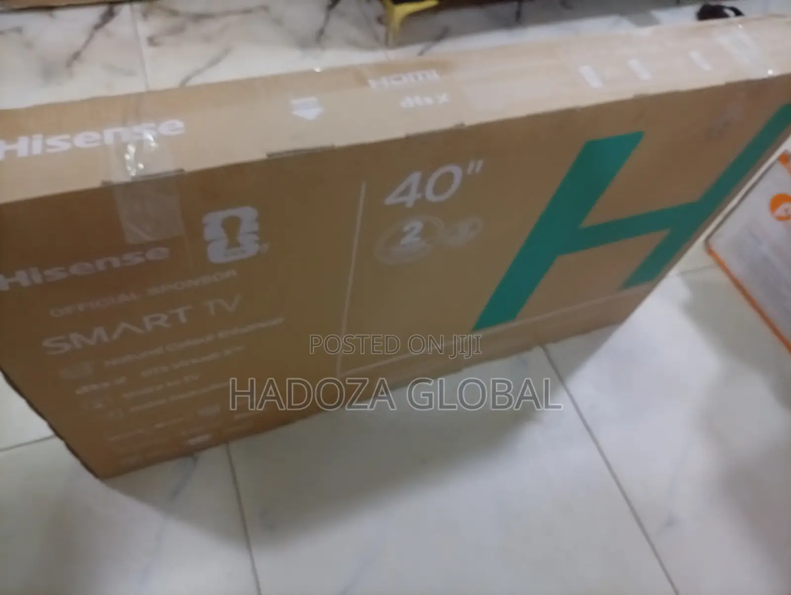 Premium Hisense 40 Inch Television for Sale With Preinstalled Youtube