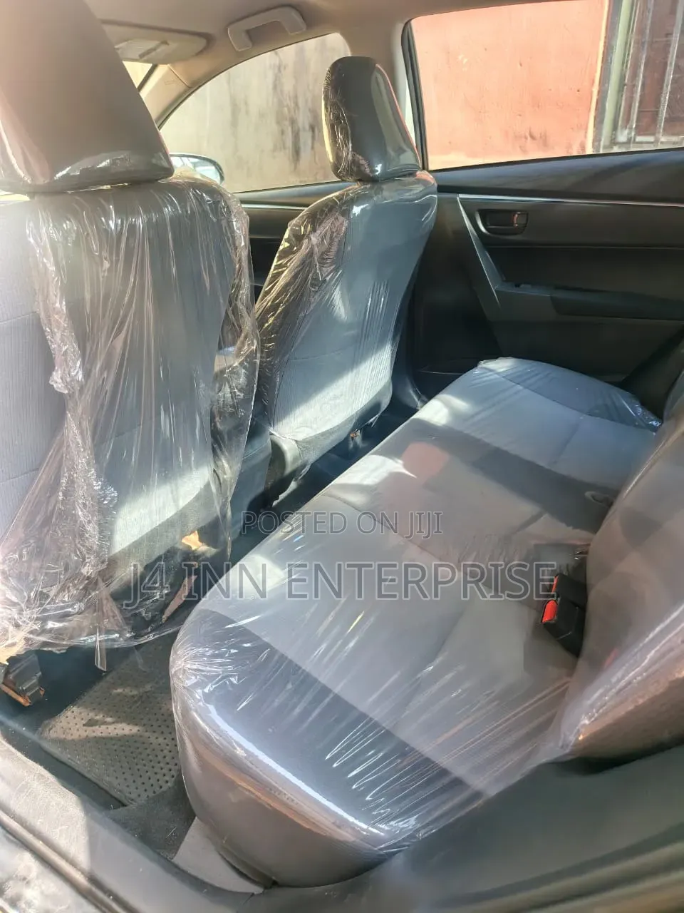 Toyota Corolla 2015 Gray