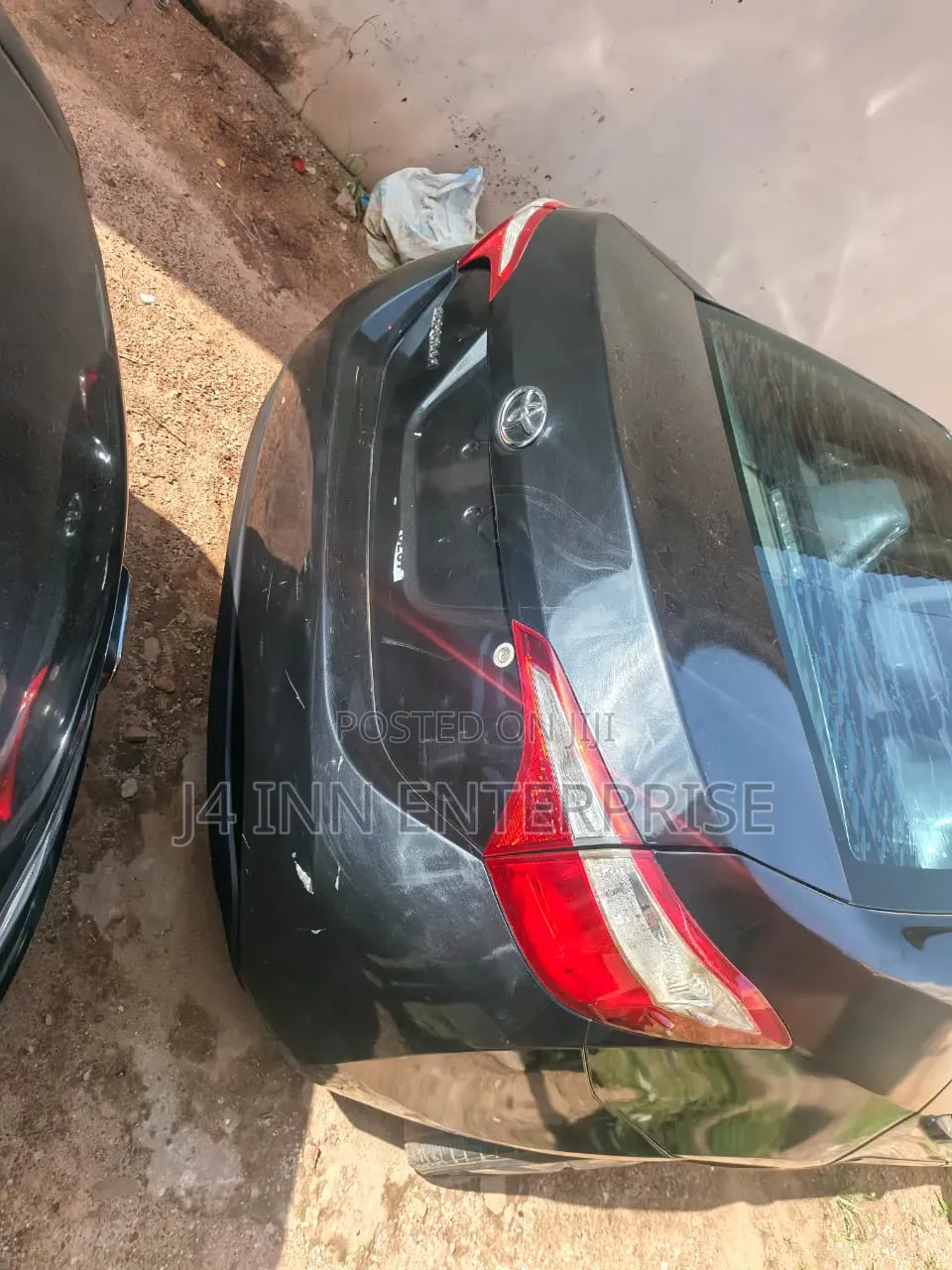 Toyota Corolla 2015 Gray