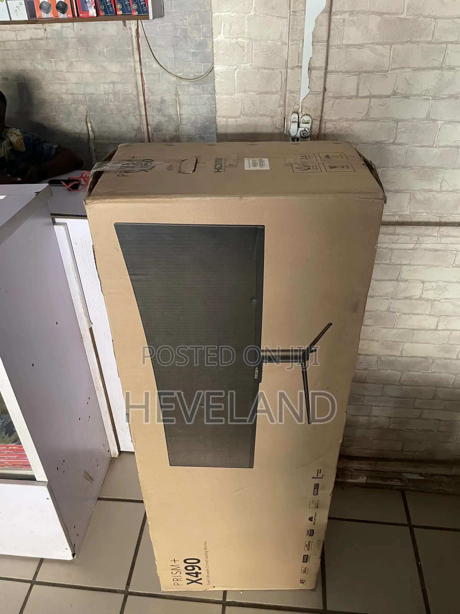 Gaming Monitor - Prism X490