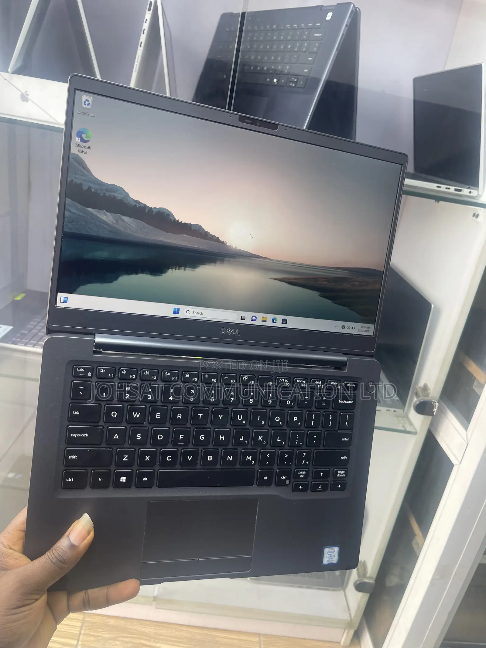 Laptop Dell Latitude 7300 8GB Intel Core i7 SSD 256GB