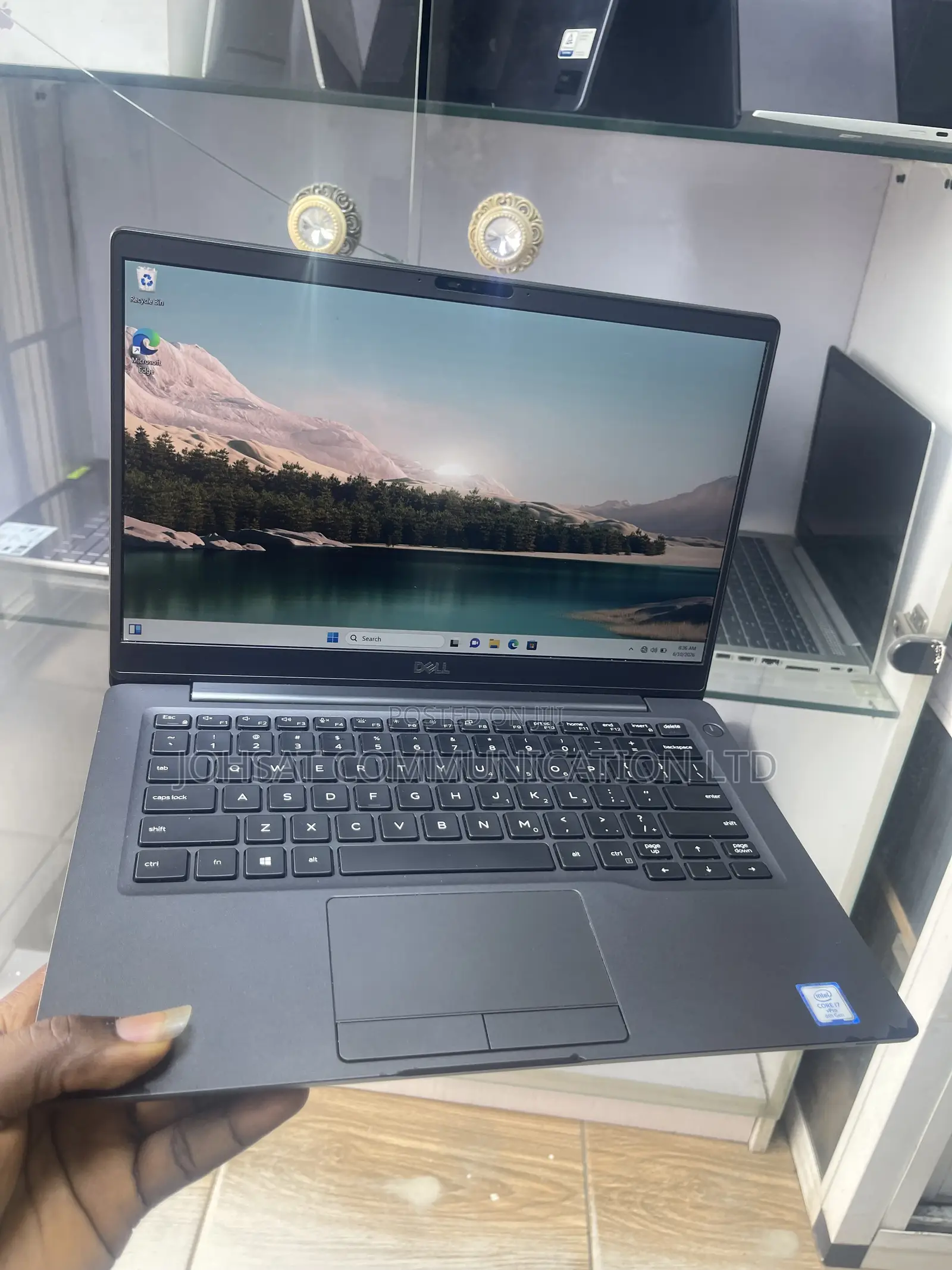 Laptop Dell Latitude 7300 8GB Intel Core i7 SSD 256GB