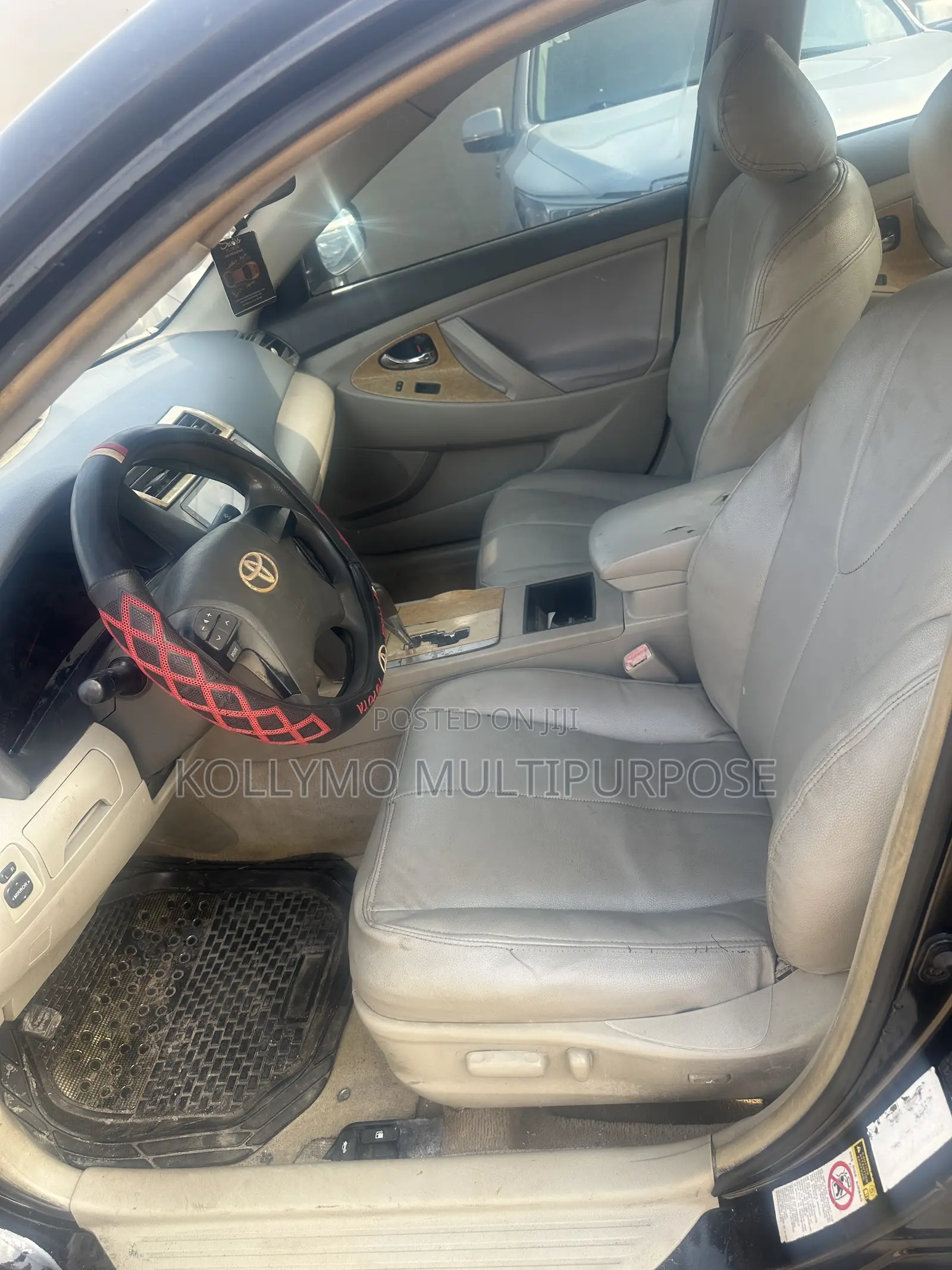 Toyota Camry LE 4dr Sedan (2.4L 4cyl 5A) 2009 Black