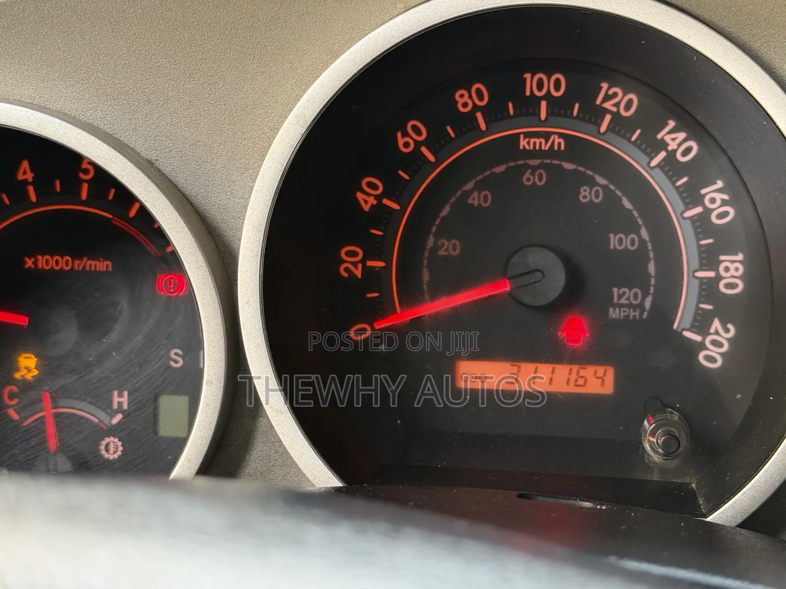 Toyota Tundra Double Cab 2008 Brown