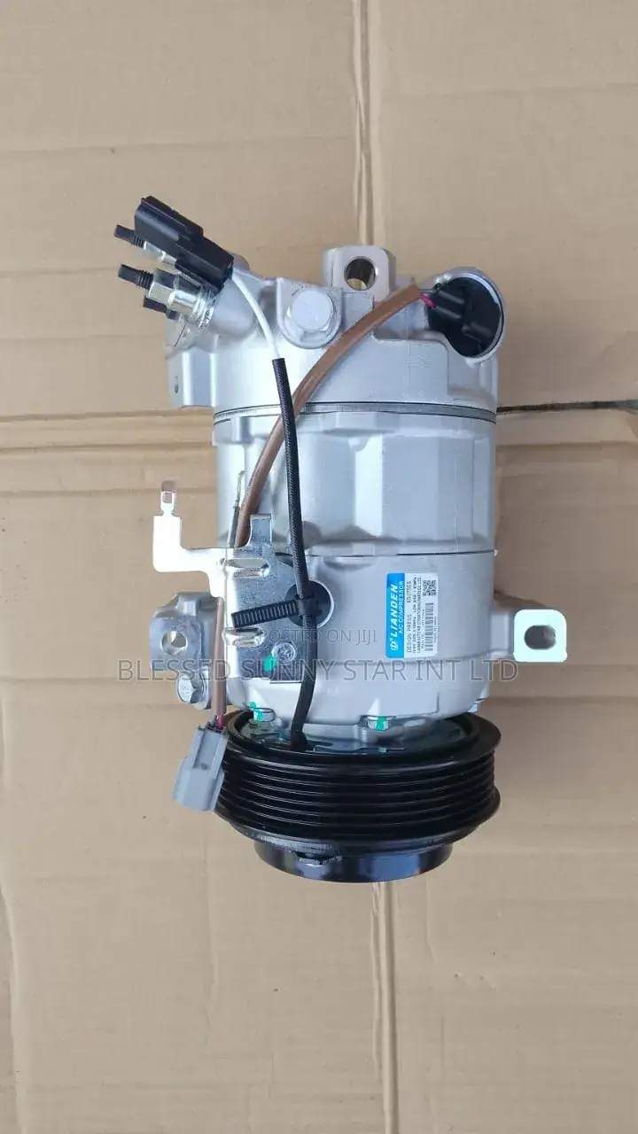 Ac Compressor Nissan Xtrail 2020