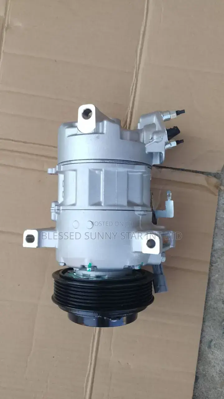 Ac Compressor Nissan Xtrail 2020