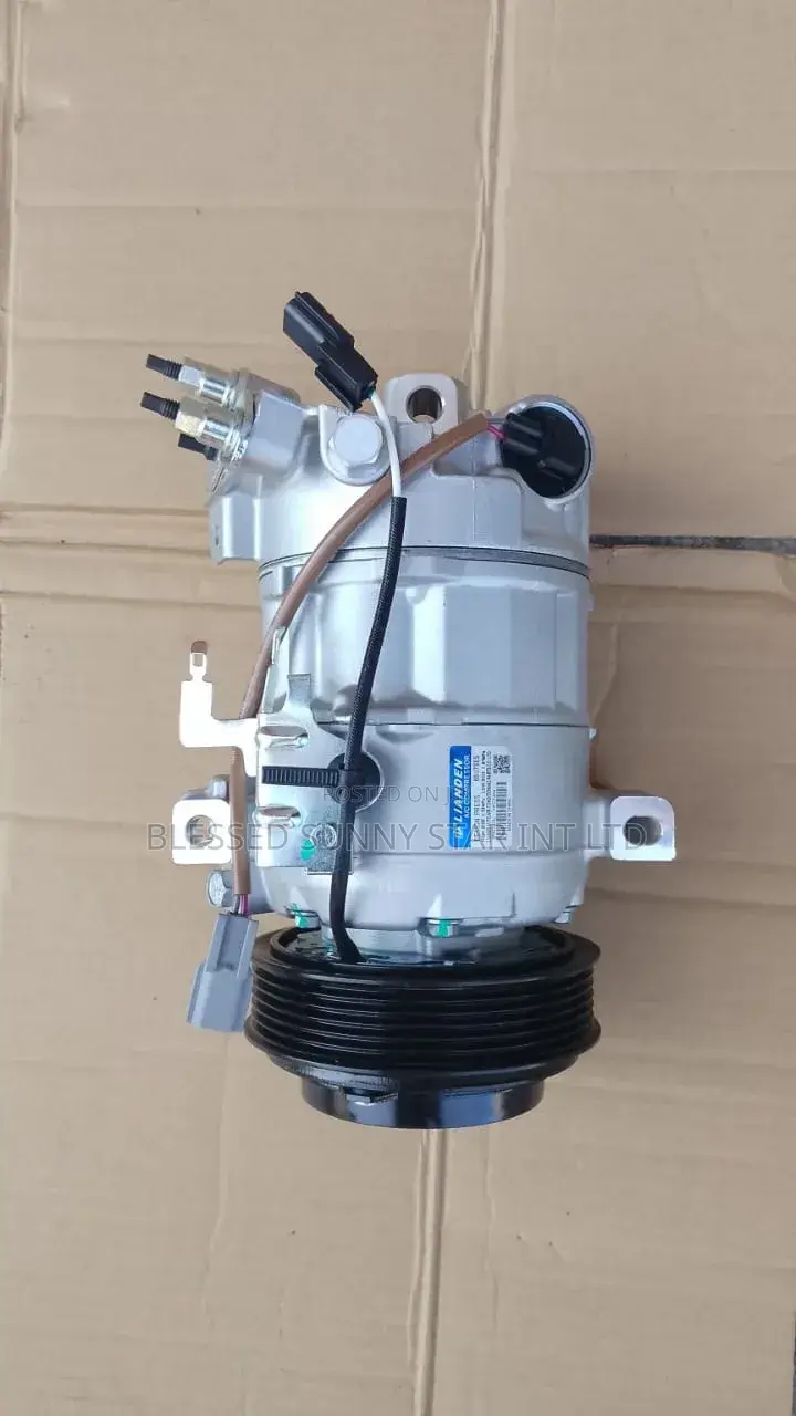 Ac Compressor Nissan Xtrail 2020