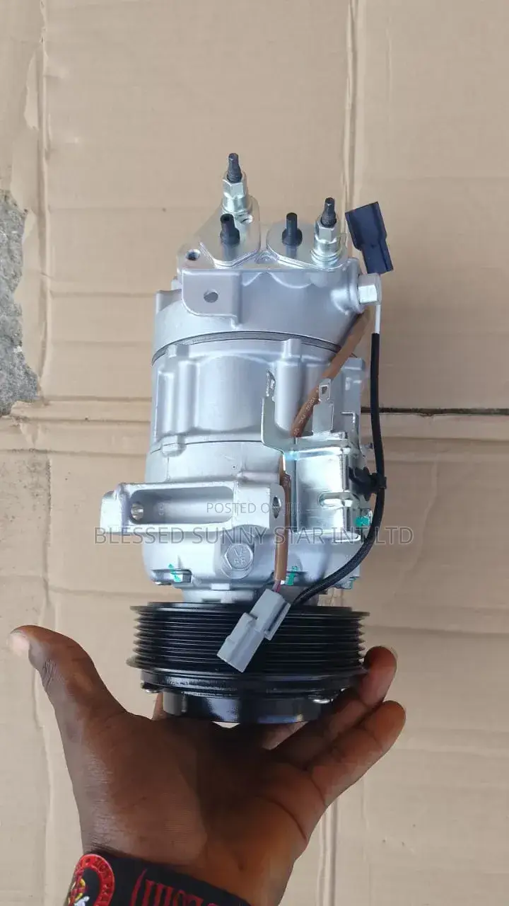 Ac Compressor Nissan Xtrail 2020