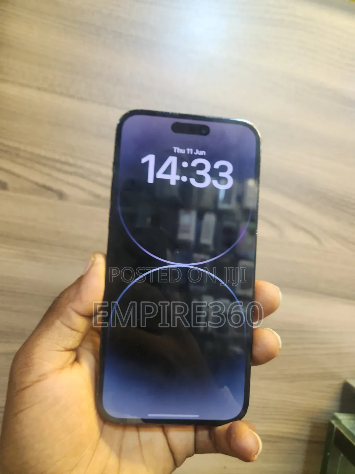 Apple iPhone 14 Pro Max 128 GB Black