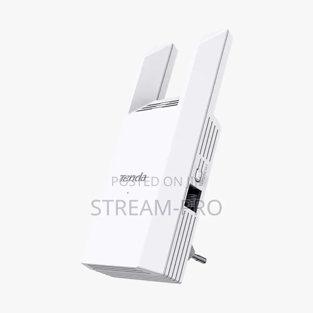 Tenda Ac1200 Dual-band Wi-fi Range Extender (Gigabit Ethernet Port)
