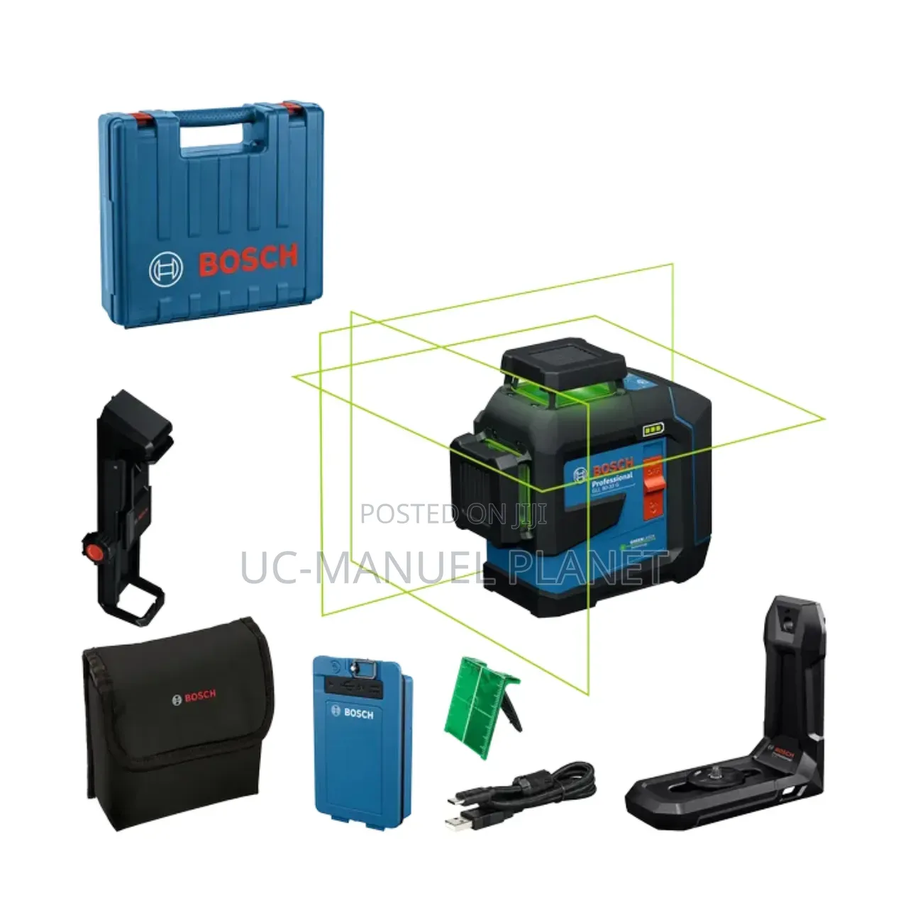 Bosch Line Laser GLL 80-33 G