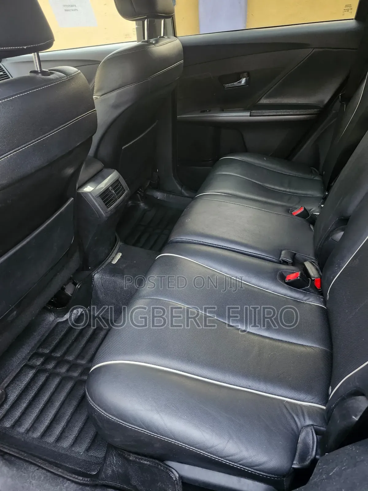 Toyota Venza Limited 2015 Brown