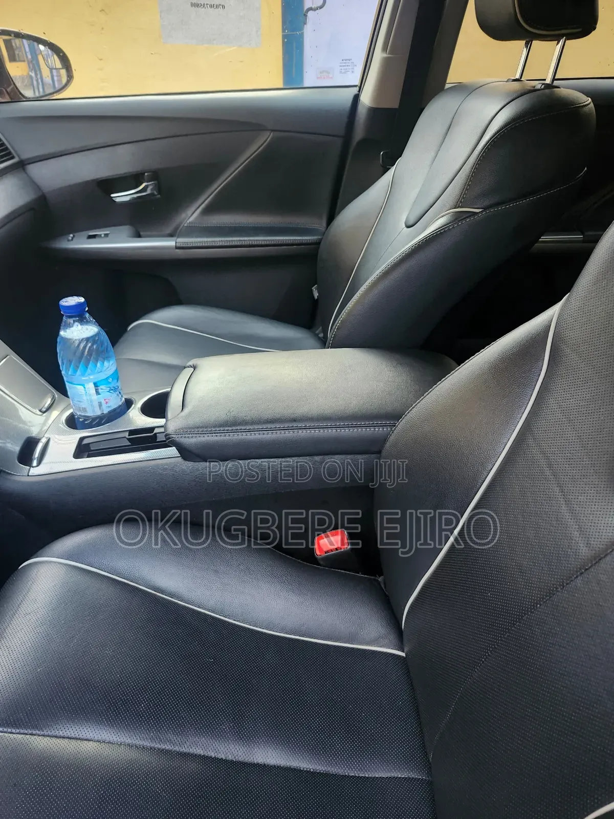 Toyota Venza Limited 2015 Brown