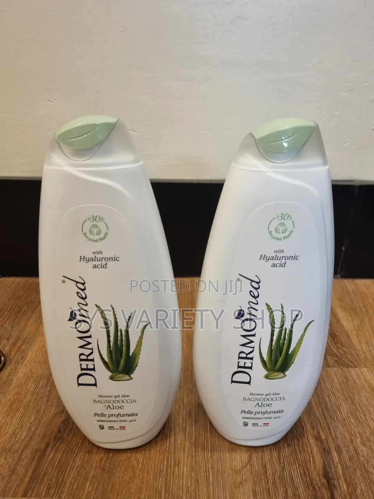 Dermomed Shower Gel Aloe