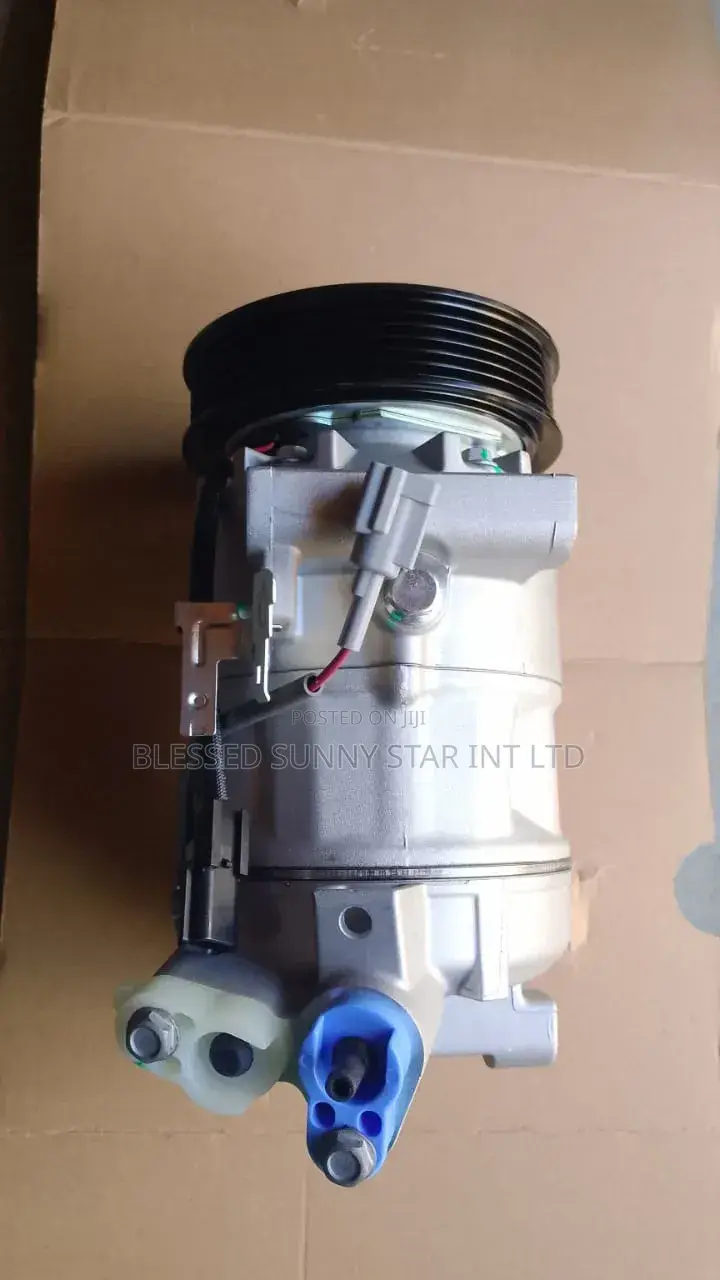 Ac Compressor Nissan Qashqai 2018