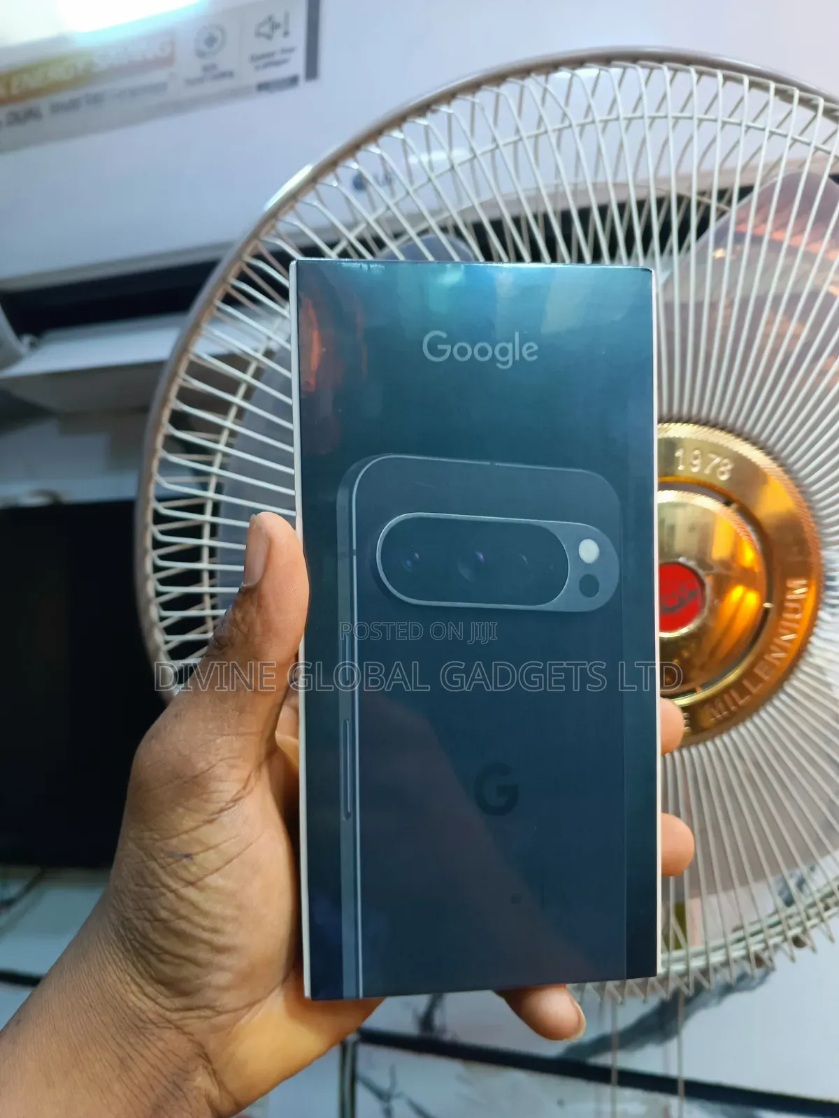 New Google Pixel 9 Pro XL 256 GB White