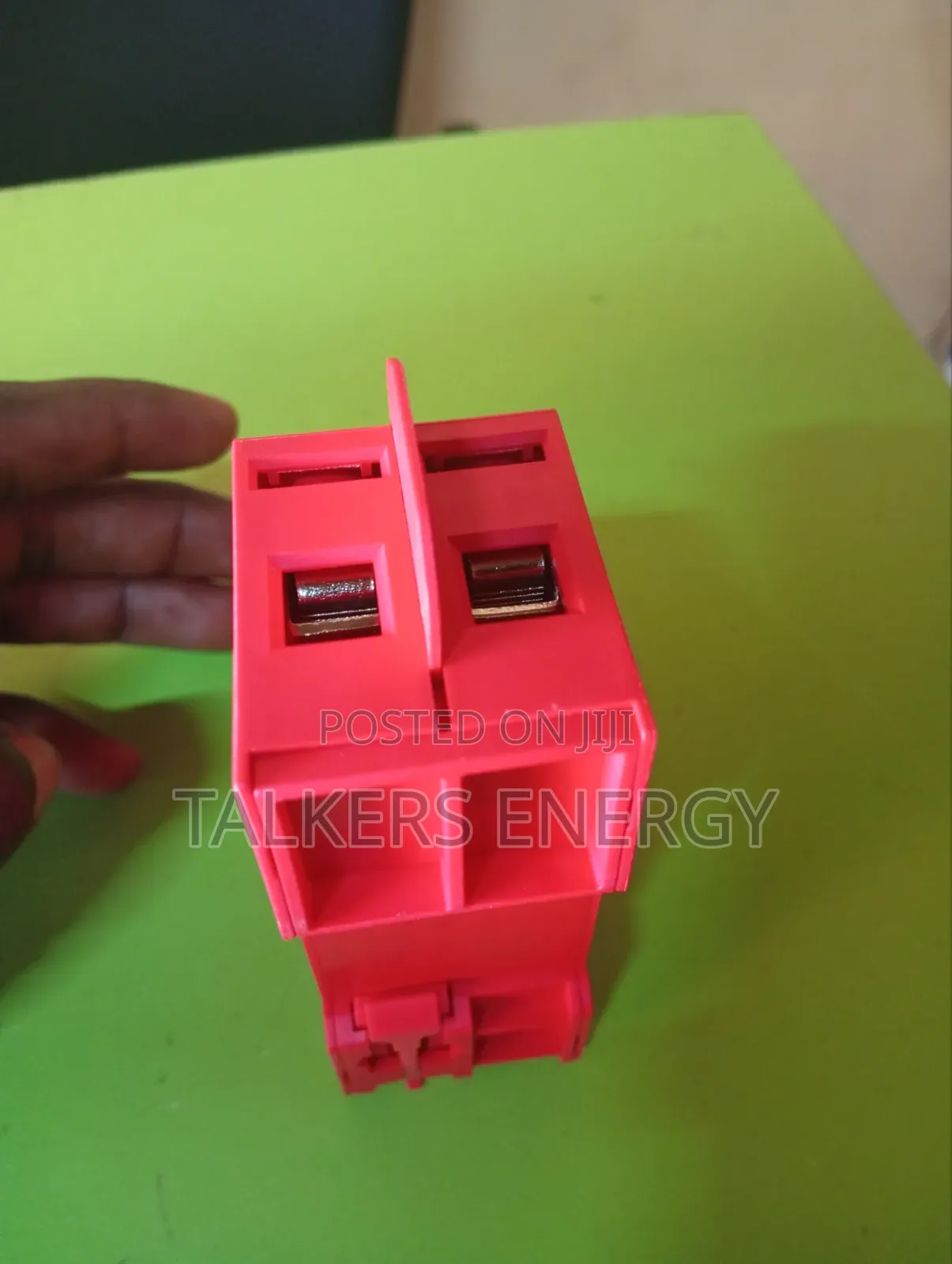 Dc Surge Protector For Solar Panel Installation