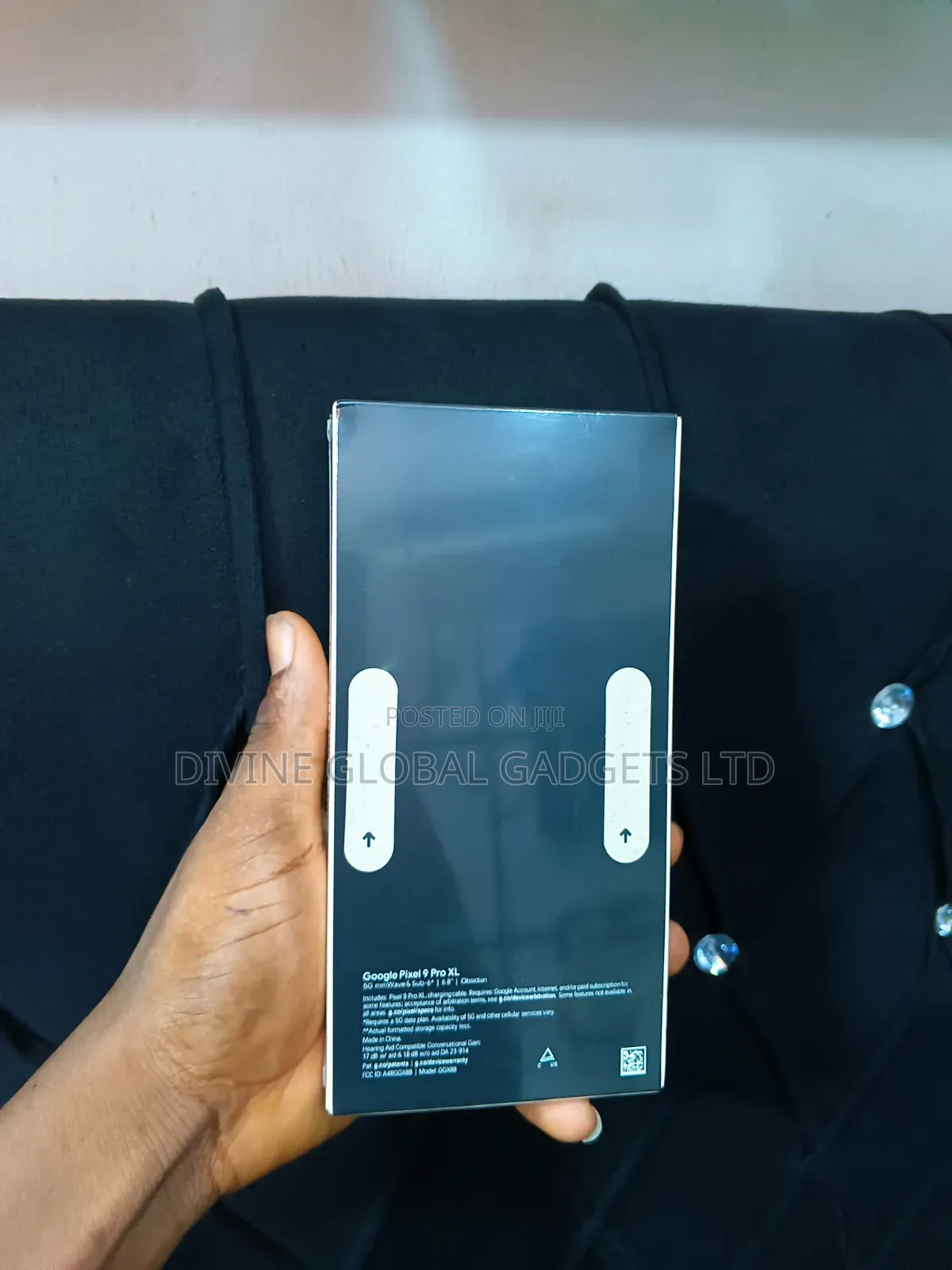 New Google Pixel 9 Pro XL 256 GB Gray