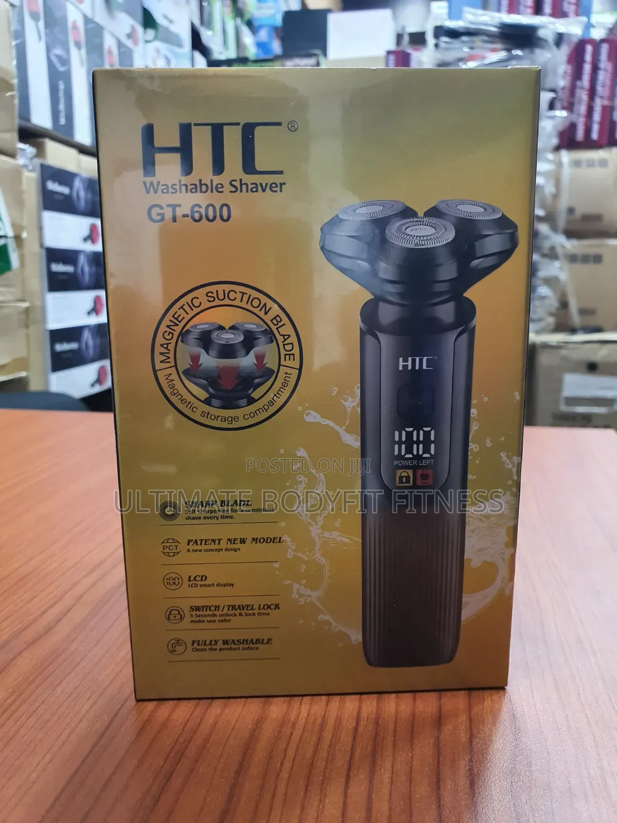 Brand New HTC Gt 600 Shaver Trimmer