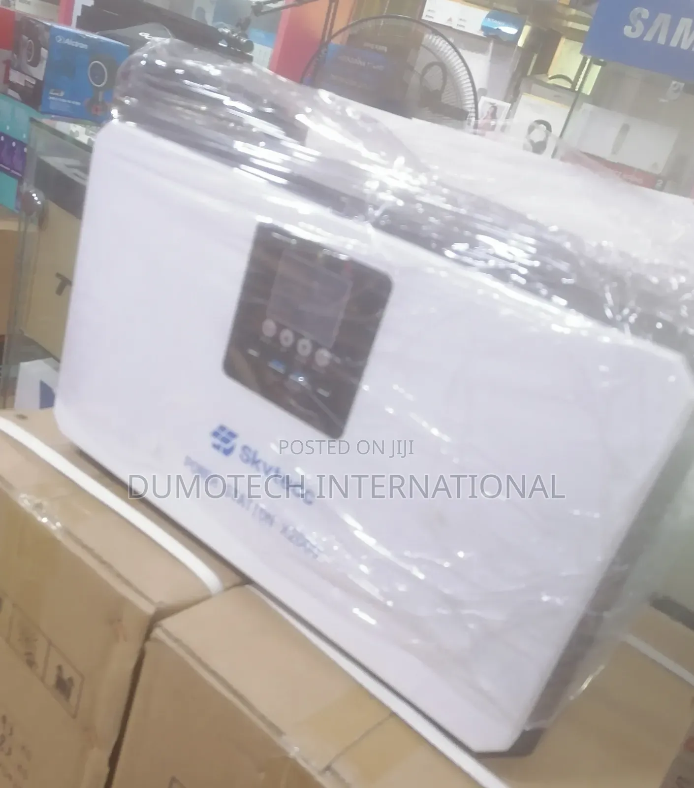 Skytecc St-PPV-X2000 Power Station