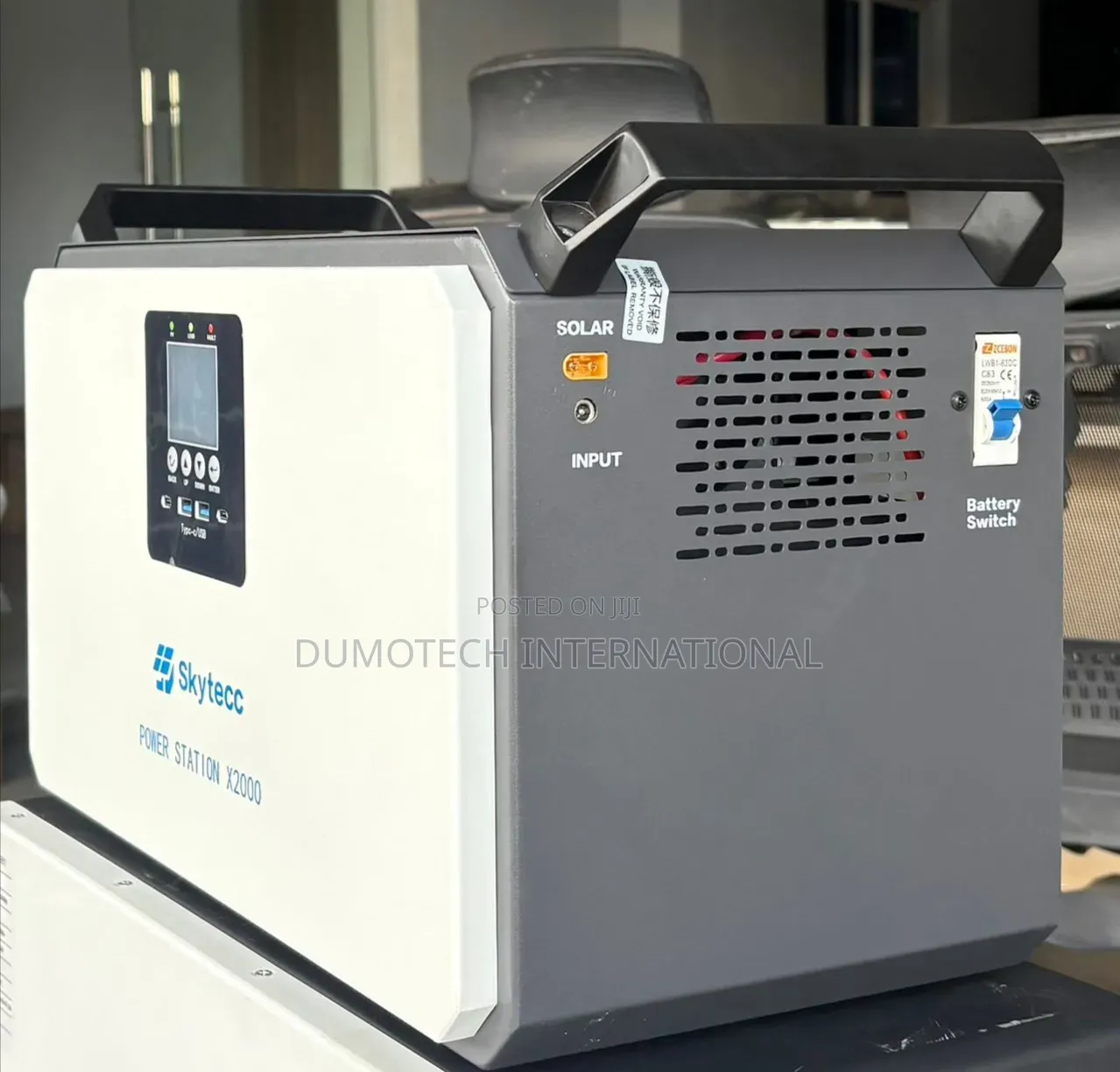 Skytecc St-PPV-X2000 Power Station