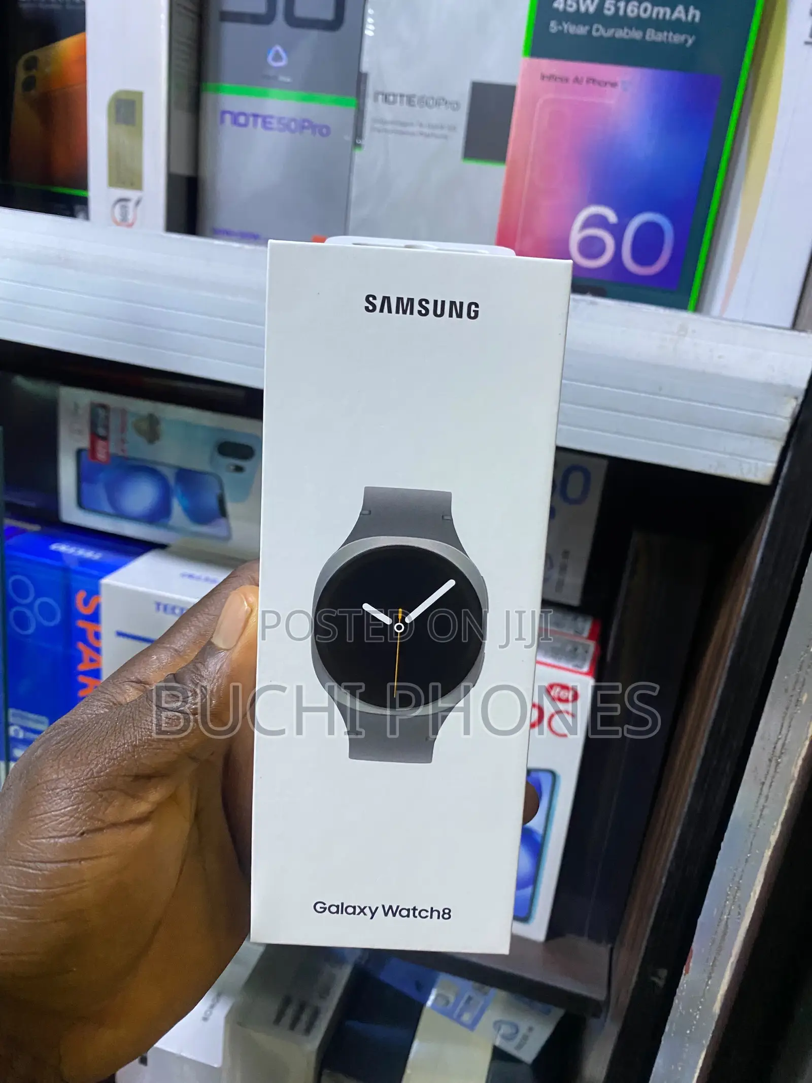 Samsung Watch 8