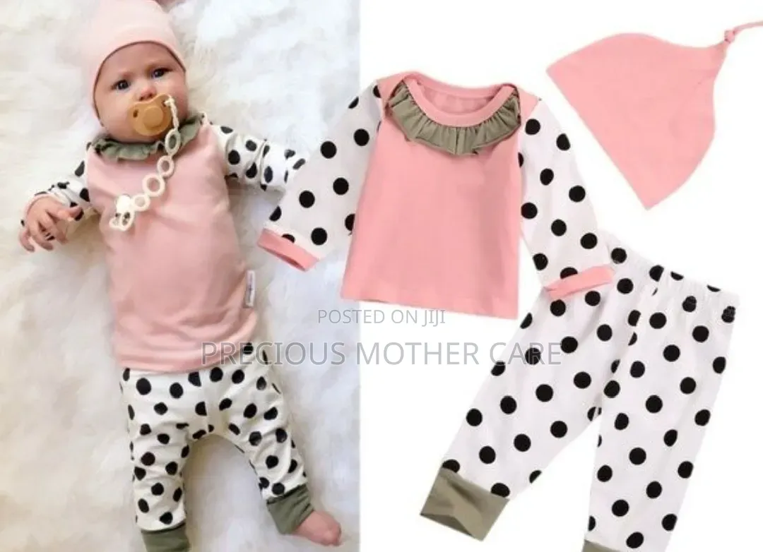 Beautiful Baby Girls Wear