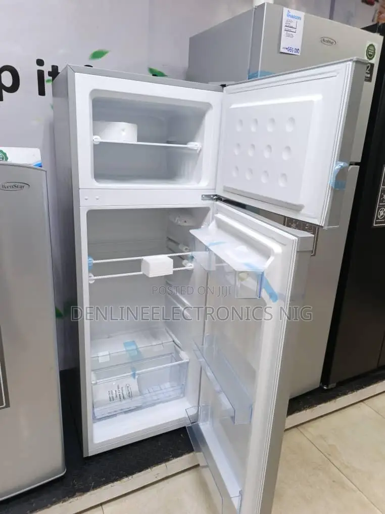 Kenstar 225 Liters Double Door Dispenser Refrigerator