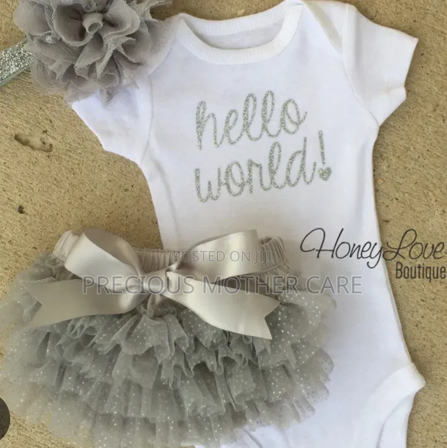 Beautiful Baby Girls Wear