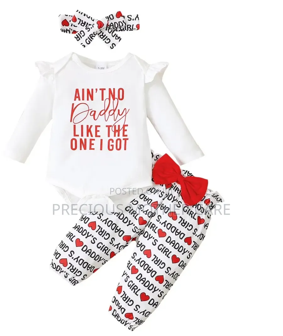 Beautiful Baby Girls Wear