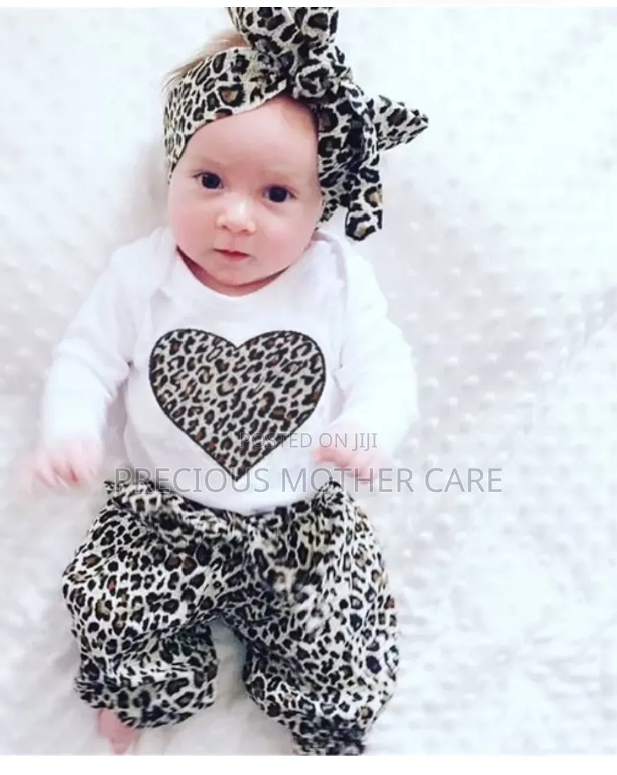 Beautiful Baby Girls Wear