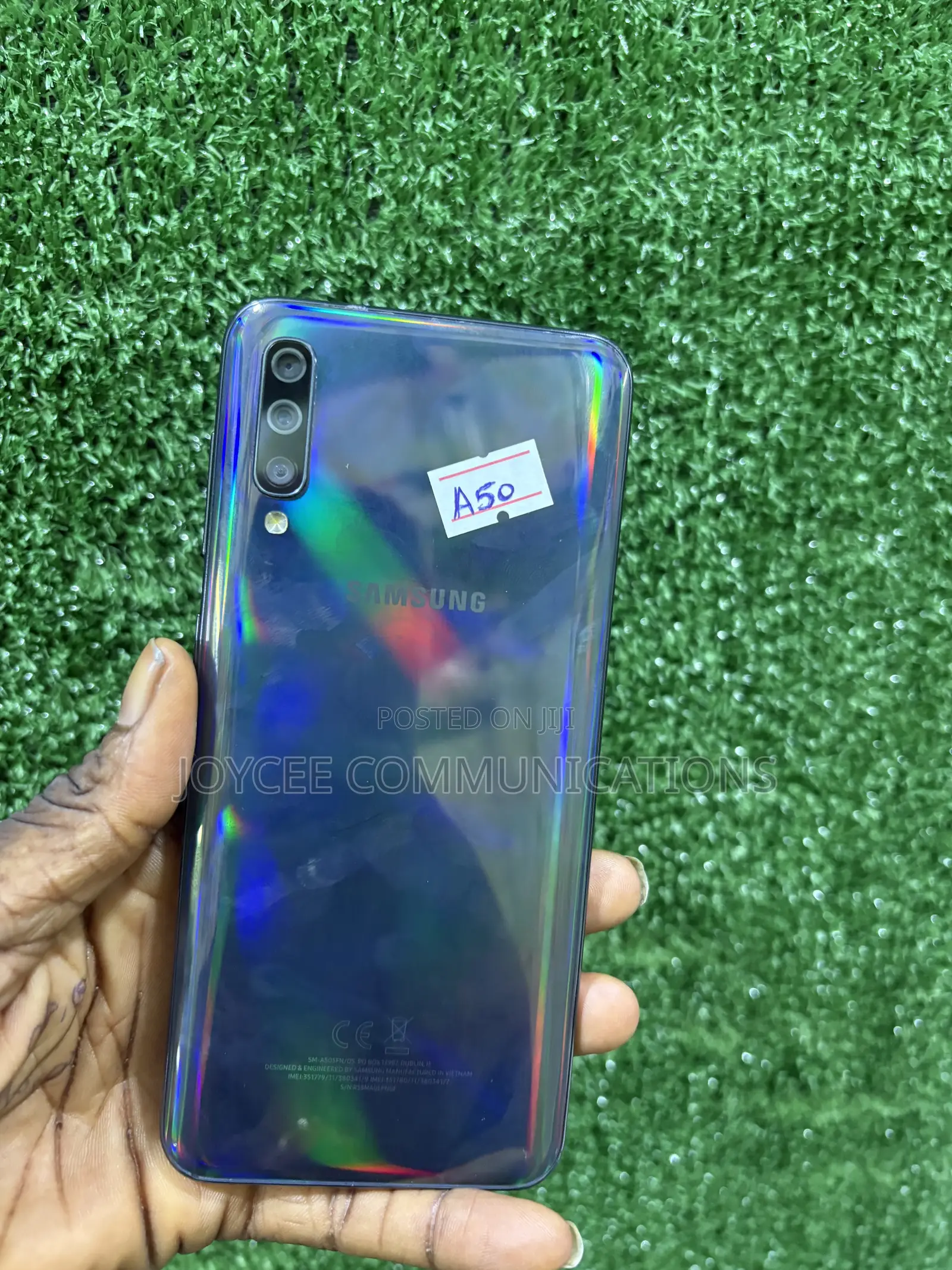 Samsung Galaxy A50 128 GB Black