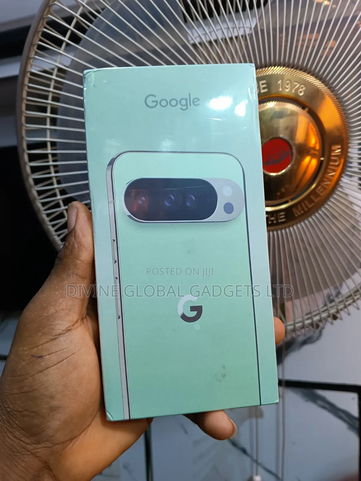 New Google Pixel 10 Pro XL 512 GB Rose Gold