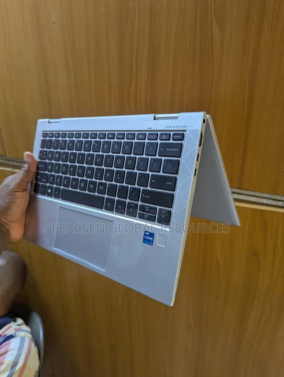 Laptop HP EliteBook 1040 G6 16GB Intel Core i7 SSD 512GB