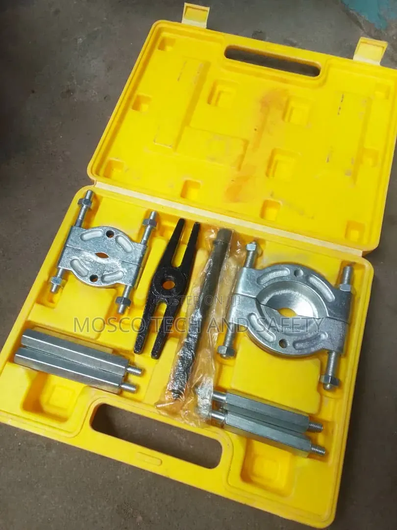 Professional Gear Splitter Bearing Puller Kit