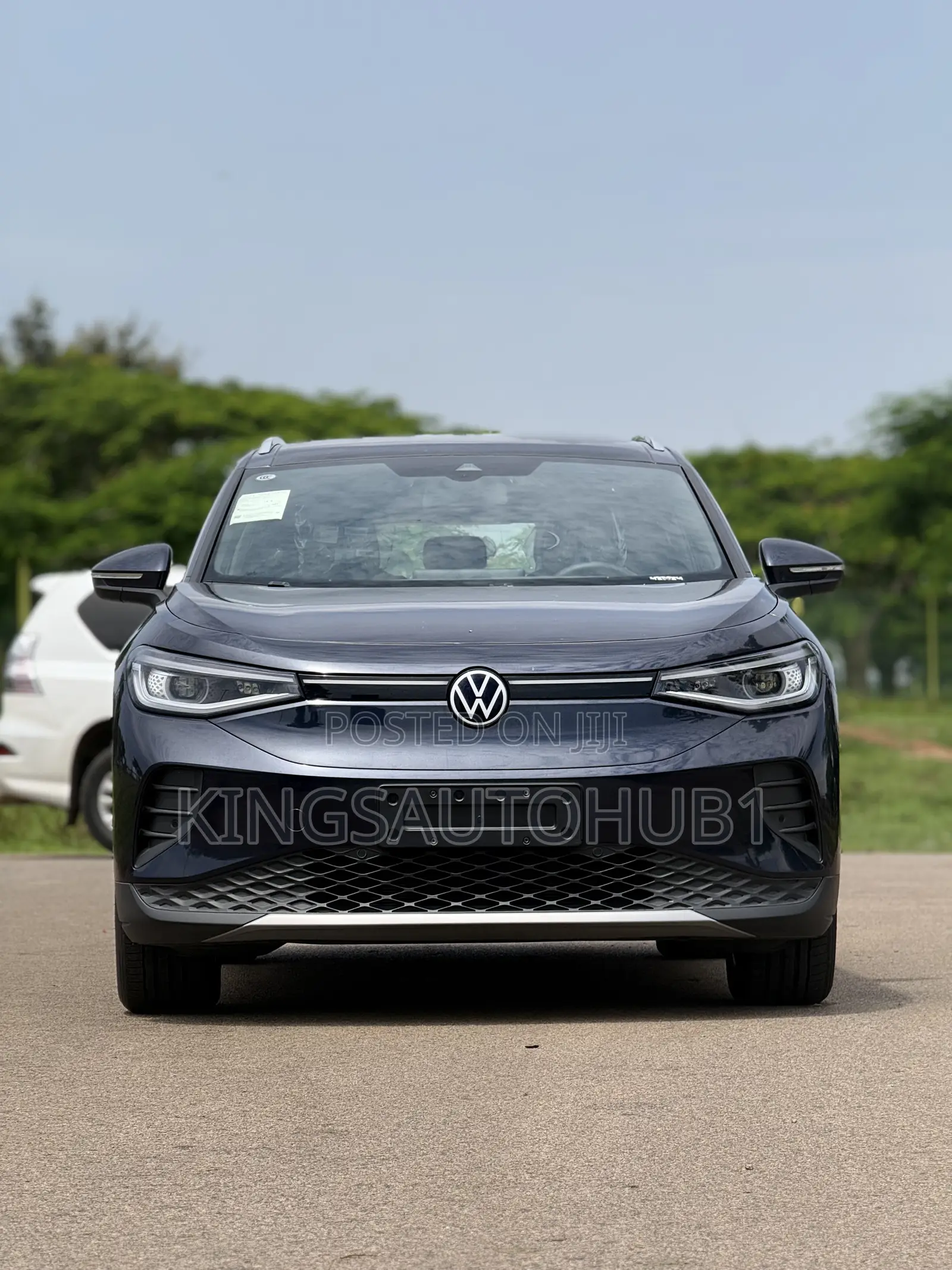New Volkswagen ID.4 2024 Black
