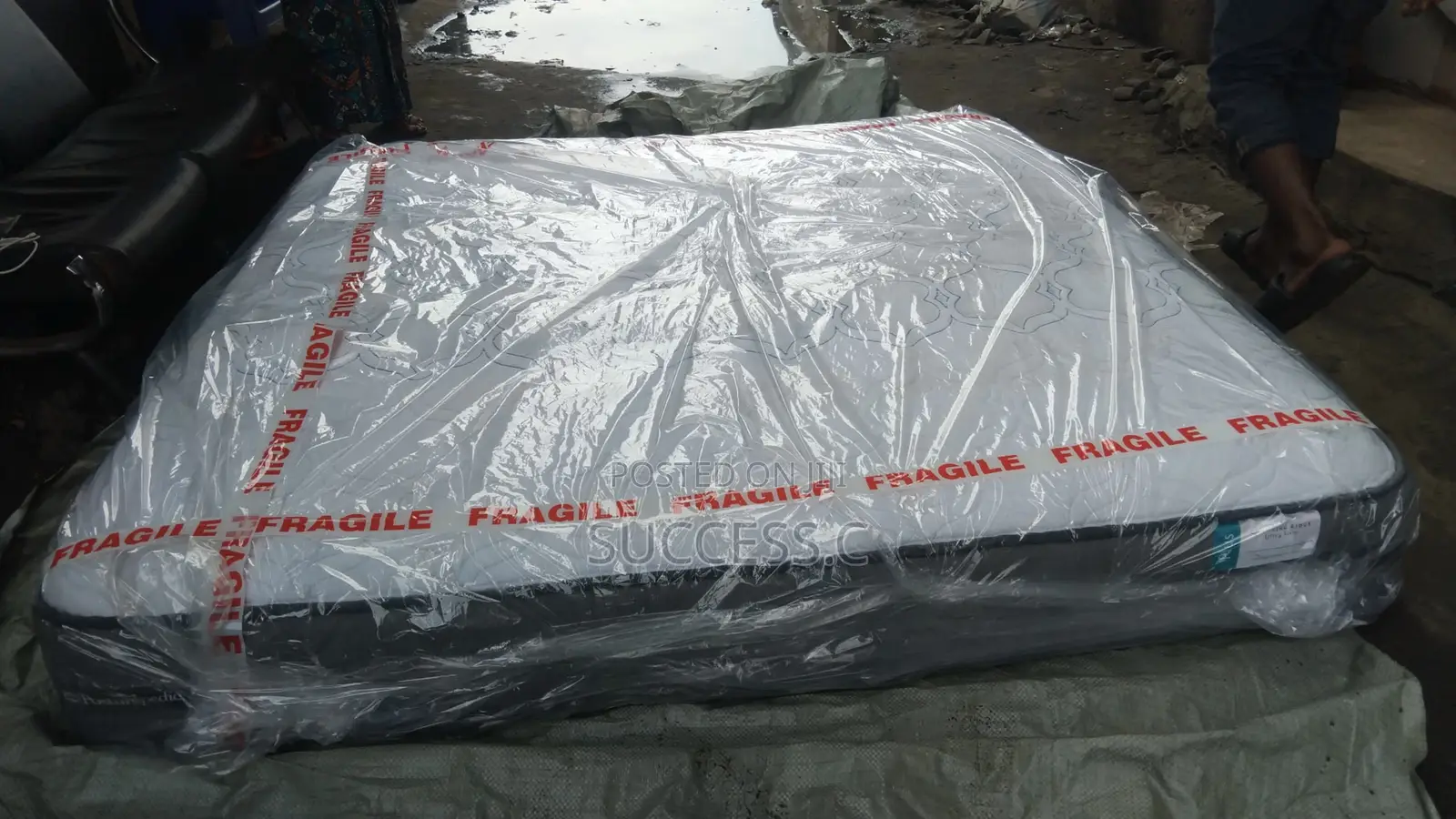 Us Orthopedic Spring Mattress