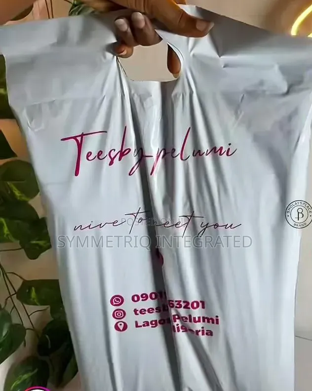 Courier Bag, Mailing Bag, Polymailer, Shipping Bags