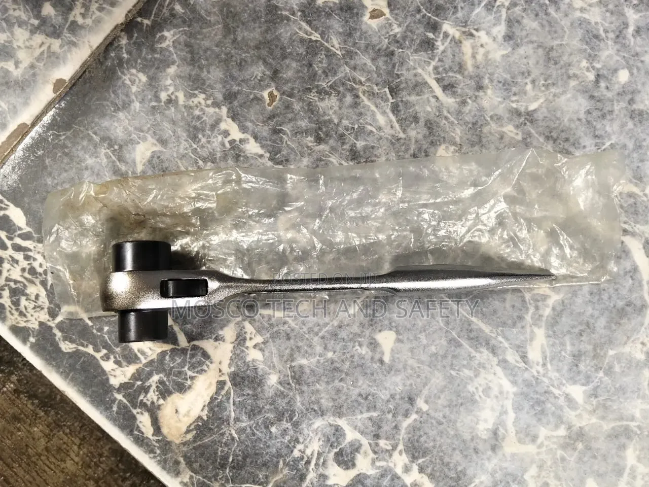 Glory Japan Ratchet Spanner 21x22