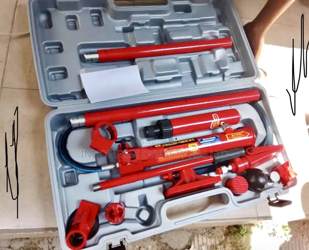 10 Ton Hydraulic Body Jack