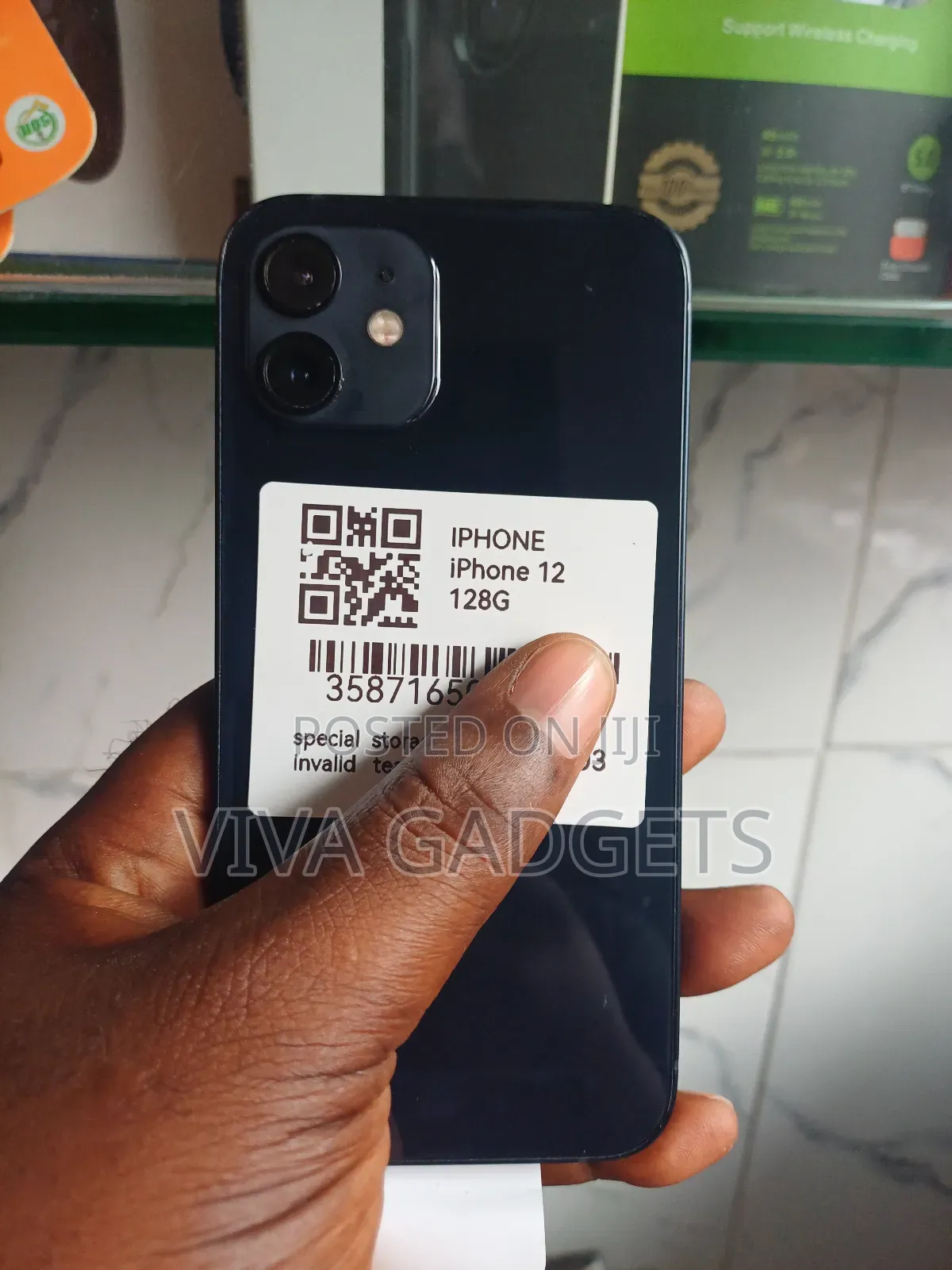 Apple iPhone 12 128 GB Blue