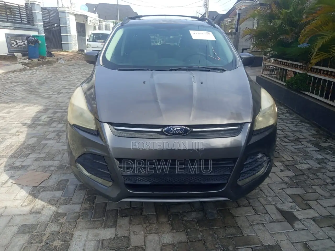 Ford Escape SEL 2013 Gold