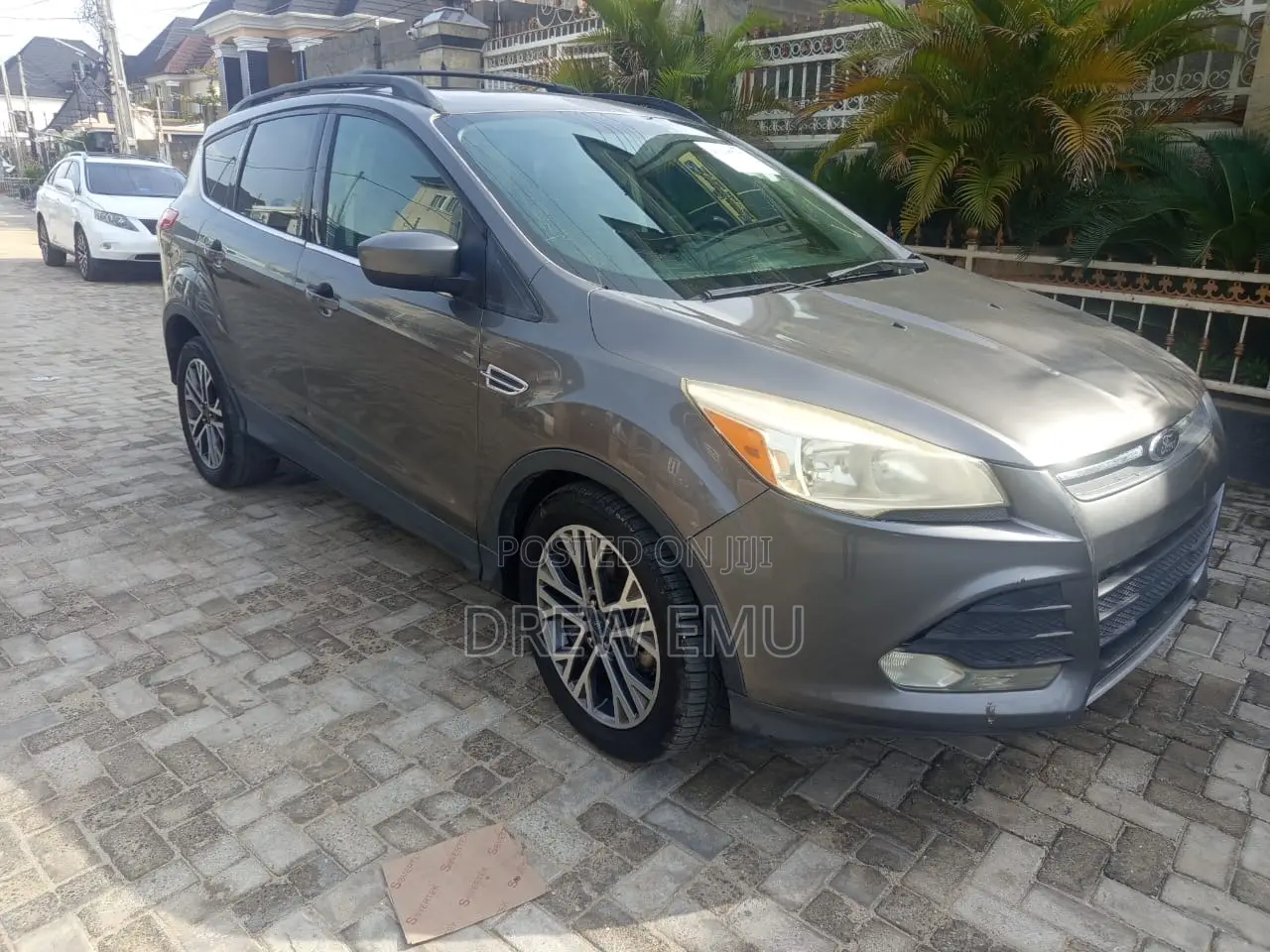 Ford Escape SEL 2013 Gold