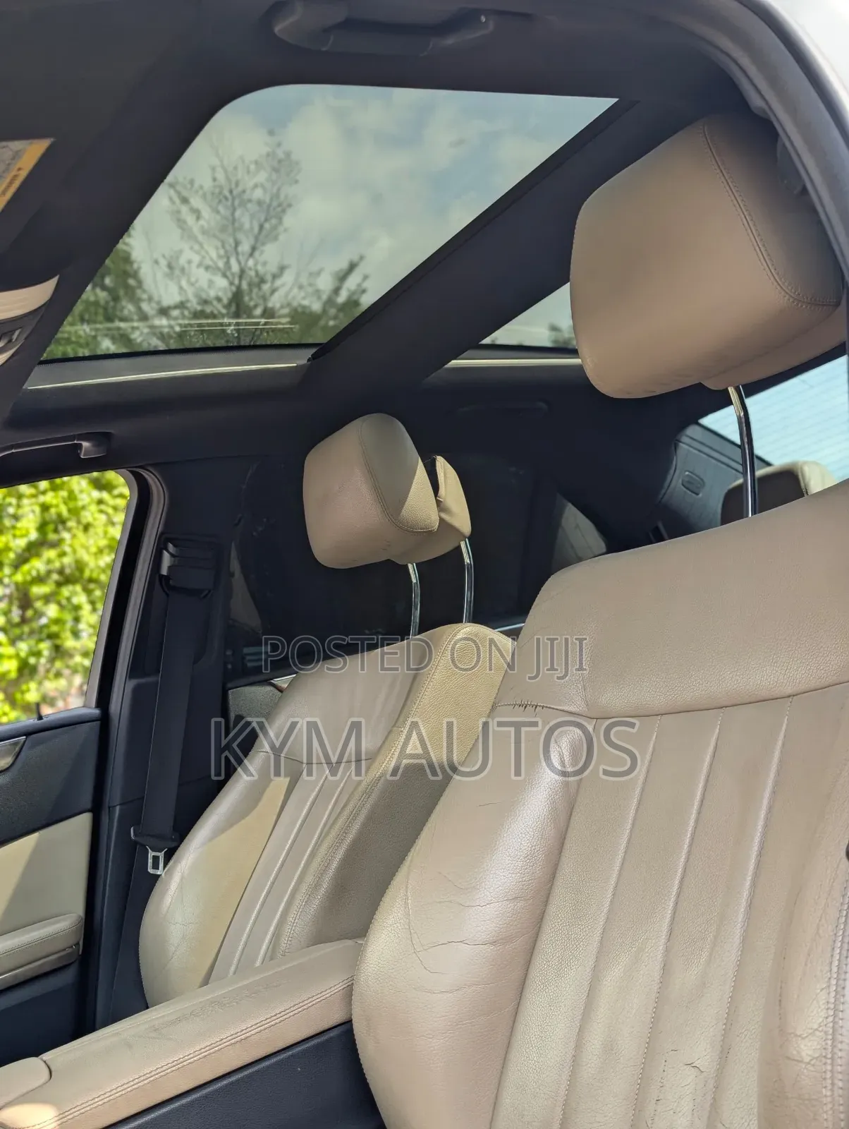 Mercedes-Benz E350 2011 White